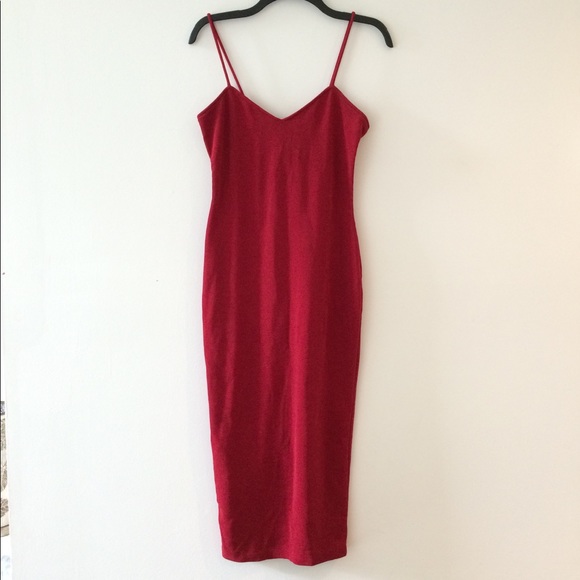 Marnie West Dresses & Skirts - Sexy red dress